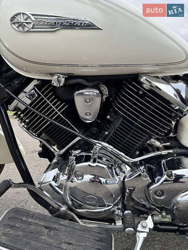 Мотоцикл Круизер Yamaha Drag Star 1100 2002 в Яготине фото 11 Мотоцикл Круизер Yamaha Drag Star 1100 2002 в Яготине