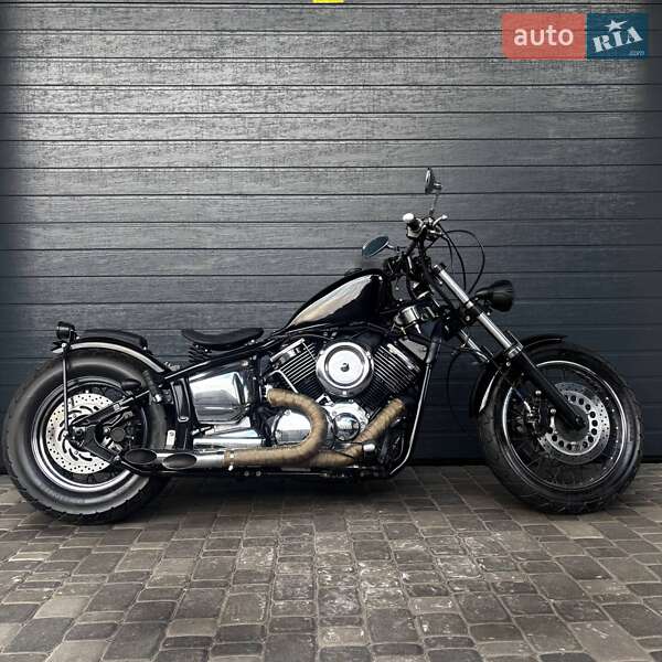 Мотоцикл Круизер Yamaha Drag Star 1100 2003 в Белой Церкви