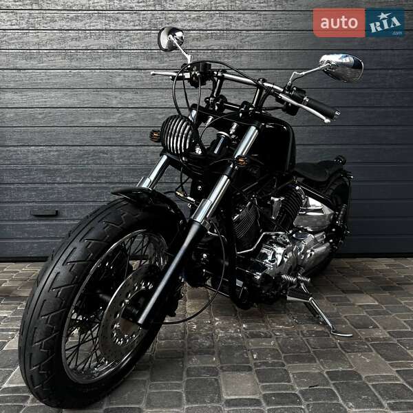Мотоцикл Круизер Yamaha Drag Star 1100 2003 в Белой Церкви