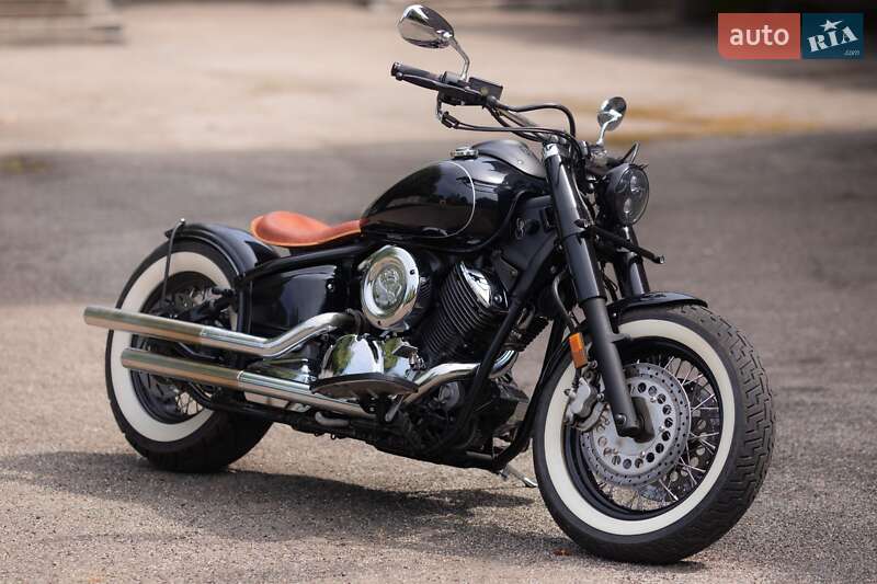 Мотоцикл Классик Yamaha Drag Star 1100 2005 в Кривом Роге фото 10 Мотоцикл Классик Yamaha Drag Star 1100 2005 в Кривом Роге