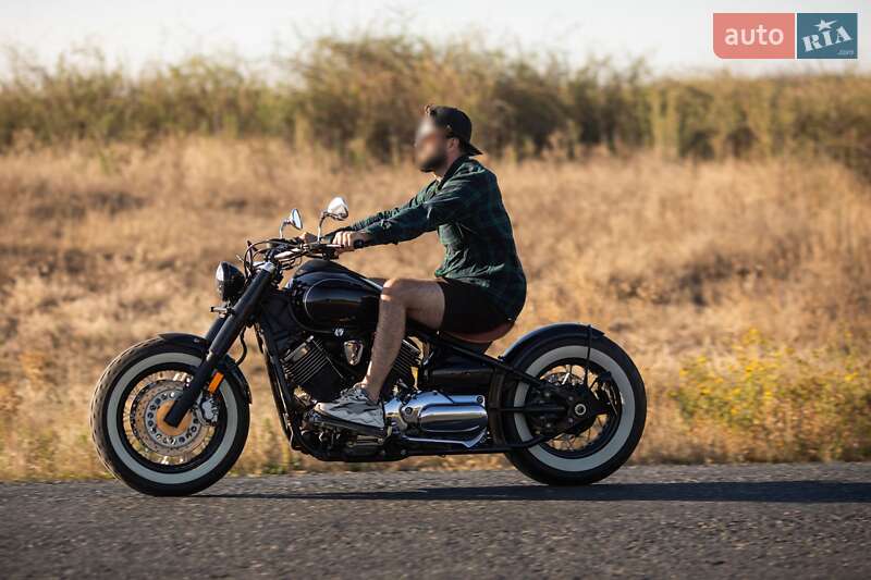 Мотоцикл Классик Yamaha Drag Star 1100 2005 в Кривом Роге фото 19 Мотоцикл Классик Yamaha Drag Star 1100 2005 в Кривом Роге