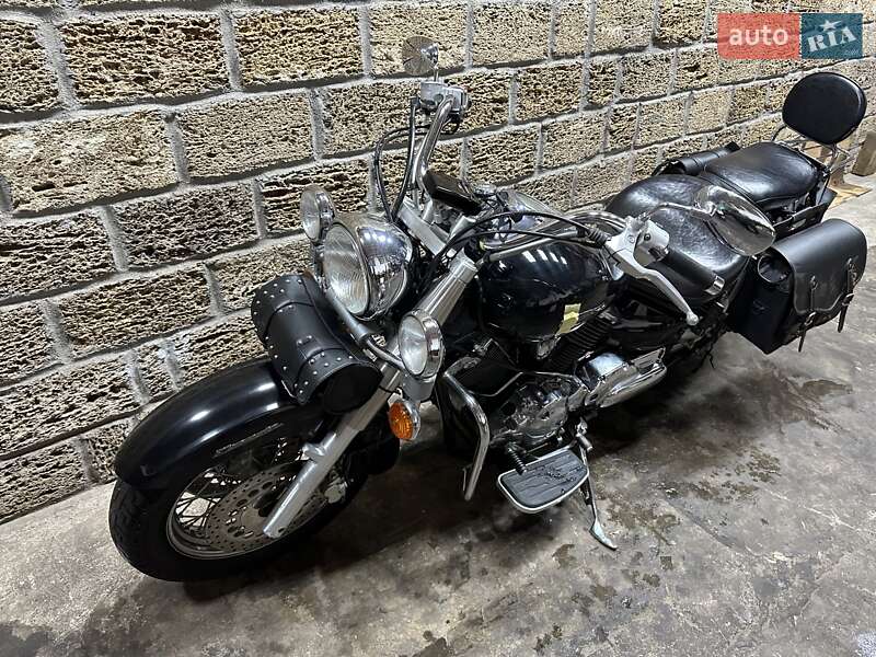 Мотоцикл Классик Yamaha Drag Star 1100 2004 в Одессе фото 4 Мотоцикл Классик Yamaha Drag Star 1100 2004 в Одессе