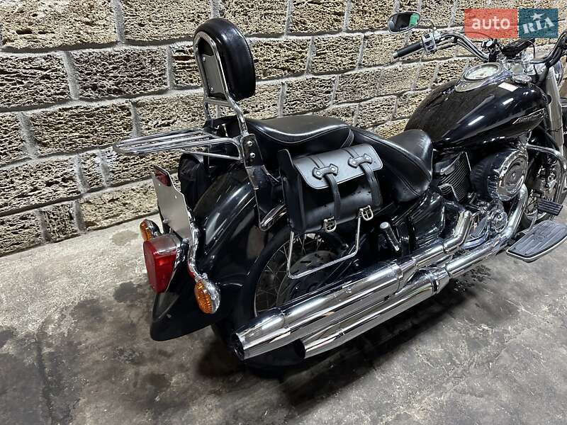 Мотоцикл Классик Yamaha Drag Star 1100 2004 в Одессе фото 7 Мотоцикл Классик Yamaha Drag Star 1100 2004 в Одессе