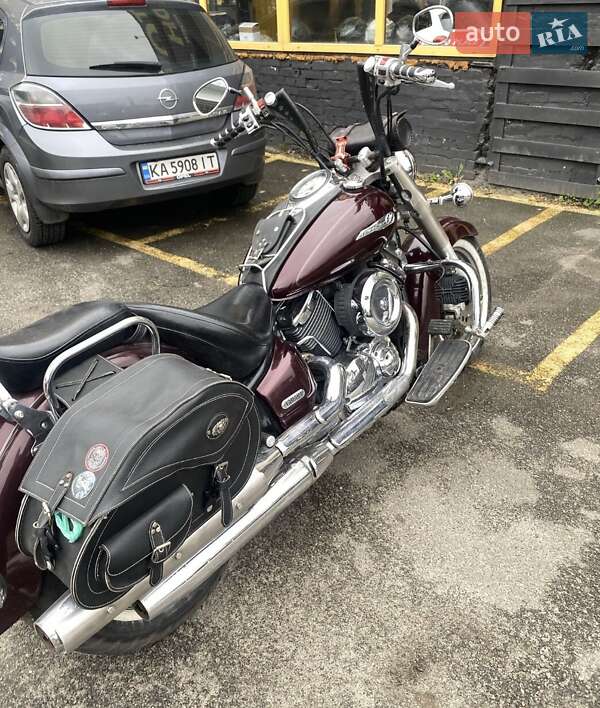 Мотоцикл Классик Yamaha Drag Star 1100 2006 в Киеве