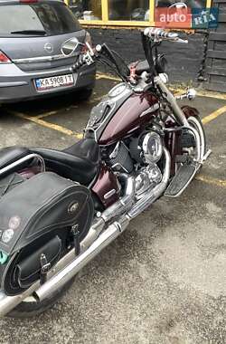 Мотоцикл Классик Yamaha Drag Star 1100 2006 в  фото 2 Мотоцикл Классик Yamaha Drag Star 1100 2006 в