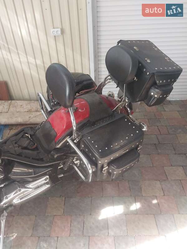 Мотоцикл Круизер Yamaha Drag Star 1100 2007 в Почаеве фото 6 Мотоцикл Круизер Yamaha Drag Star 1100 2007 в Почаеве