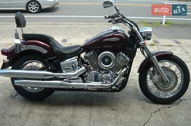 Мотоцикл Круізер Yamaha Drag Star 1100 2008 в Дніпрі