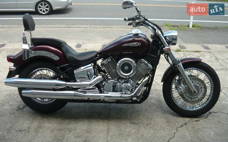 Yamaha Drag Star 1100 2008 Yamaha Drag Star 1100 2008