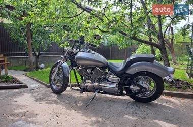 Мотоцикл Кастом Yamaha Drag Star 1100 2002 в Києві