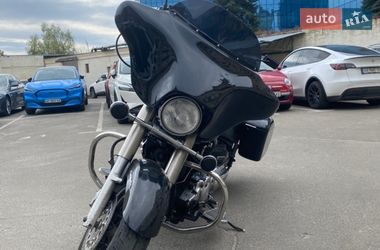 Мотоцикл Круізер Yamaha Drag Star 1100 2002 в Києві