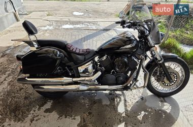 Мотоцикл Круізер Yamaha Drag Star 1100 2006 в Тернополі