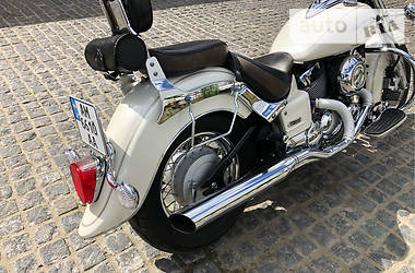 Мотоцикл Чоппер Yamaha Drag Star 400 2012 в Звягелі