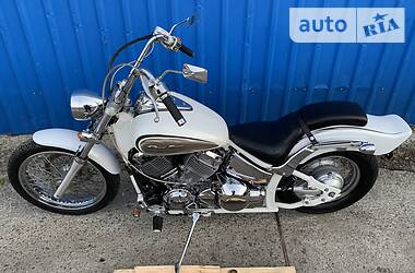 Мотоцикл Чоппер Yamaha Drag Star 400 2008 в 