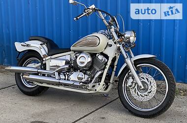 Мотоцикл Чоппер Yamaha Drag Star 400 2008 в 
