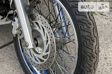 Мотоцикл Чоппер Yamaha Drag Star 400 2008 в 