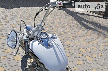 Мотоцикл Чоппер Yamaha Drag Star 400 1999 в Черновцах