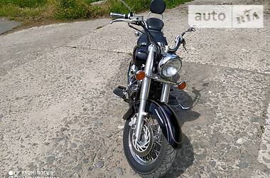 Мотоцикл Чоппер Yamaha Drag Star 400 2004 в Виннице