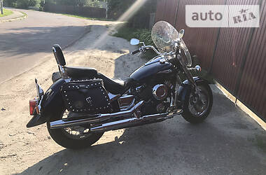 Мотоцикл Чоппер Yamaha Drag Star 400 2005 в Киеве