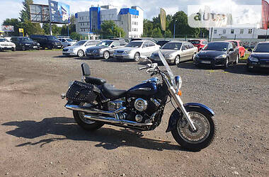 Мотоцикл Чоппер Yamaha Drag Star 400 2005 в Киеве