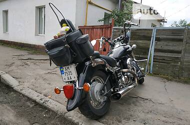 Мотоцикл Круизер Yamaha Drag Star 400 2000 в Житомире