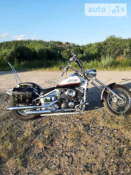 Yamaha Drag Star 400