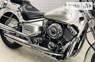 Мотоцикл Чоппер Yamaha Drag Star 400 2008 в 