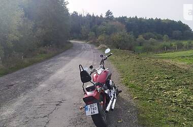 Мотоцикл Круизер Yamaha Drag Star 400 2002 в 