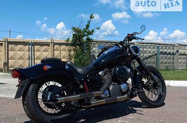 Мотоцикл Круізер Yamaha Drag Star 400 2013 в Одесі