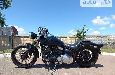 Мотоцикл Круізер Yamaha Drag Star 400 2013 в Одесі