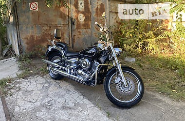 Мотоцикл Круизер Yamaha Drag Star 400 2001 в Киеве