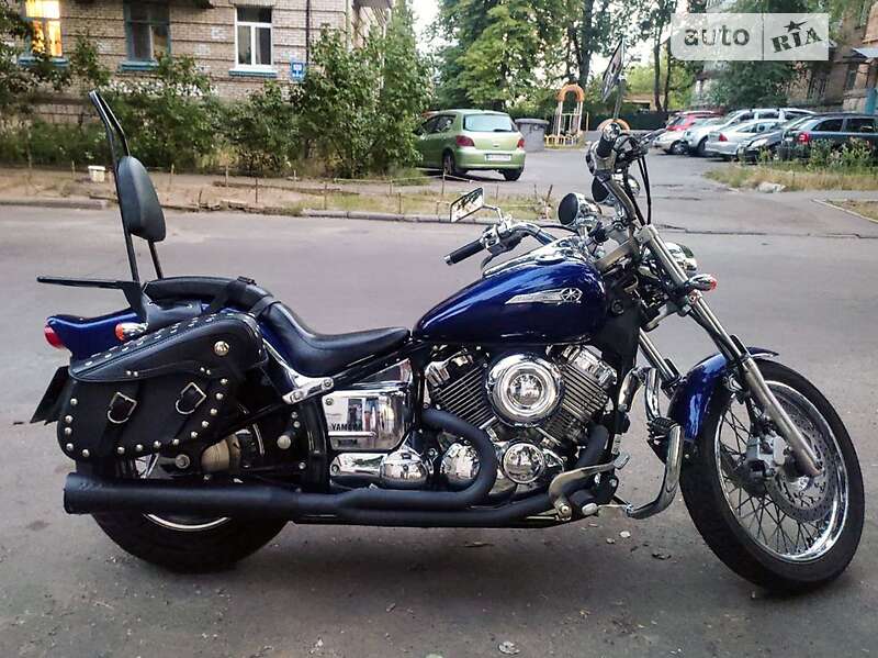 Мотоцикл Круизер Yamaha Drag Star 400 2005 в Киеве