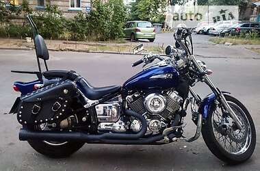 Мотоцикл Круизер Yamaha Drag Star 400 2005 в Киеве