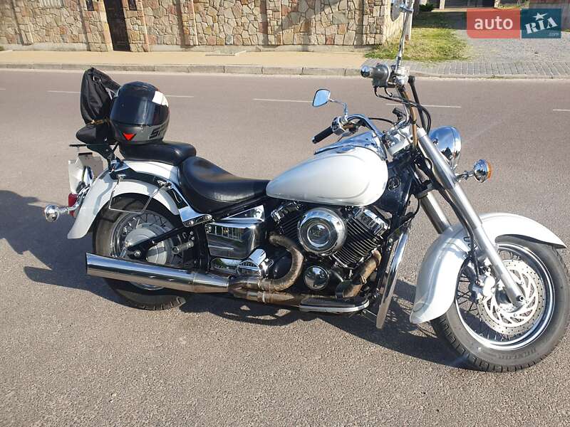 Мотоцикл Классик Yamaha Drag Star 400 2005 в Львове