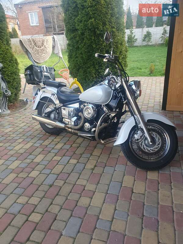 Мотоцикл Классик Yamaha Drag Star 400 2005 в Львове