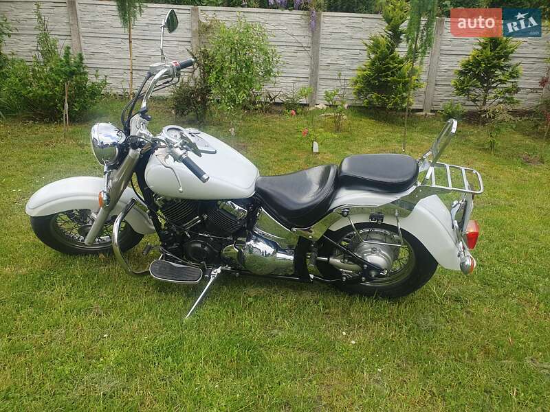 Мотоцикл Классик Yamaha Drag Star 400 2005 в Львове