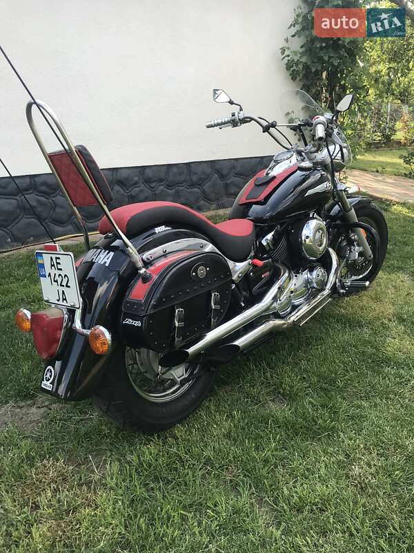 Мотоцикл Классік Yamaha Drag Star 400 2004 в Кіцмані