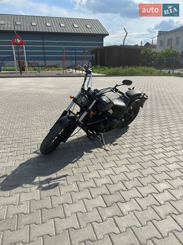 Yamaha Drag Star 400 1997