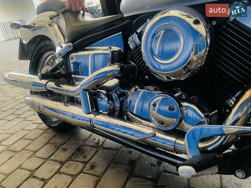 Мотоцикл Кастом Yamaha Drag Star 400 1999 в Коломиї