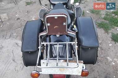 Мотоцикл Чоппер Yamaha Drag Star 400 1999 в 