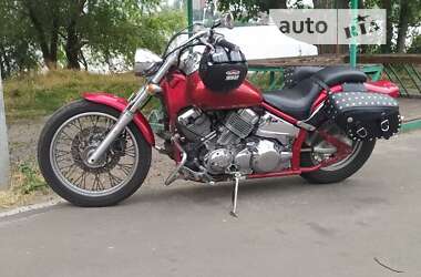 Мотоцикл Чоппер Yamaha Drag Star 400 2003 в Киеве