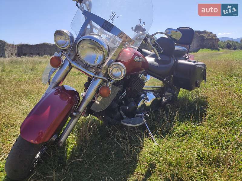 Мотоцикл Круізер Yamaha Drag Star 400 2003 в Надвірній