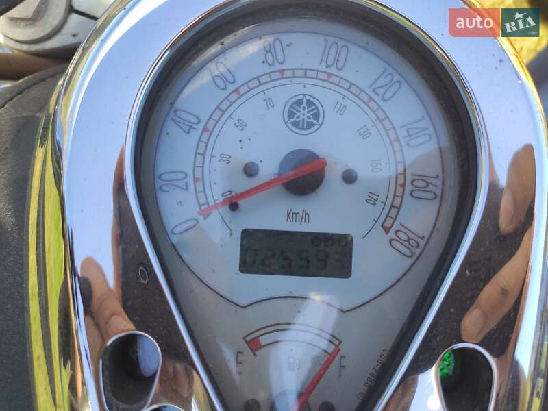 Мотоцикл Круізер Yamaha Drag Star 400 2003 в Надвірній