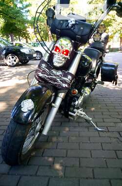 Мотоцикл Чоппер Yamaha Drag Star 400 1998 в Каменском