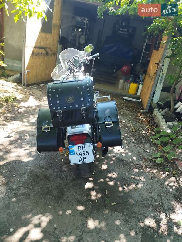 Мотоцикл Кастом Yamaha Drag Star 400 1998 в Одессе