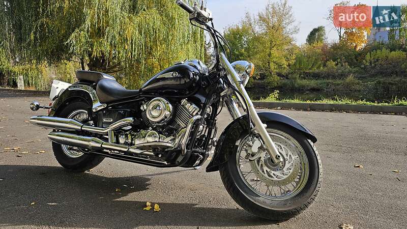 Yamaha Drag Star 400 2013