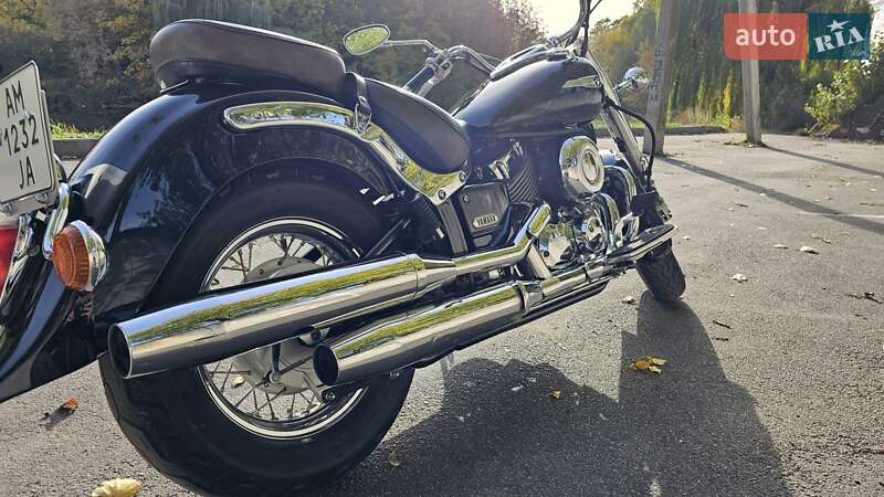 Мотоцикл Круизер Yamaha Drag Star 400 2013 в Казатине