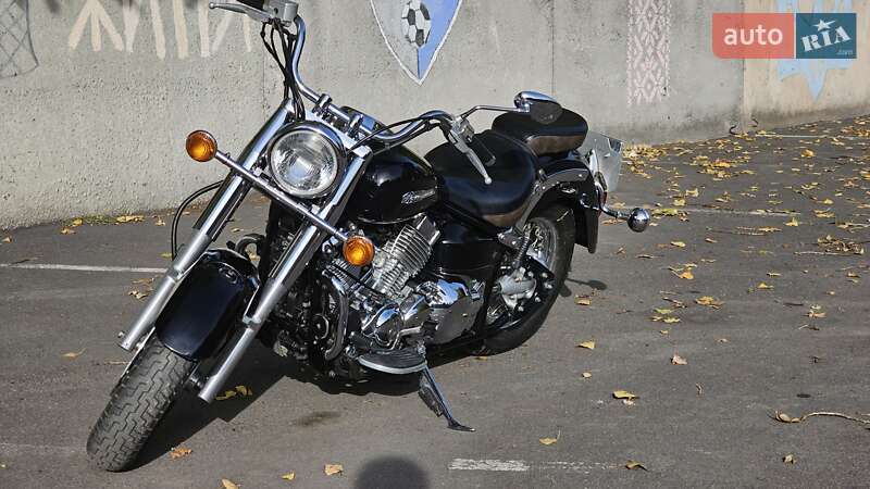 Мотоцикл Круизер Yamaha Drag Star 400 2013 в Казатине