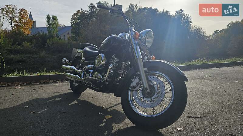 Мотоцикл Круизер Yamaha Drag Star 400 2013 в Казатине