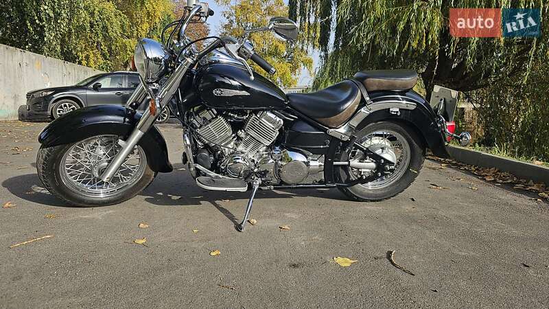 Мотоцикл Круизер Yamaha Drag Star 400 2013 в Казатине