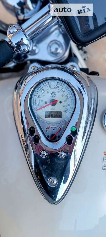 Мотоцикл Круізер Yamaha Drag Star 400 2012 в Львові